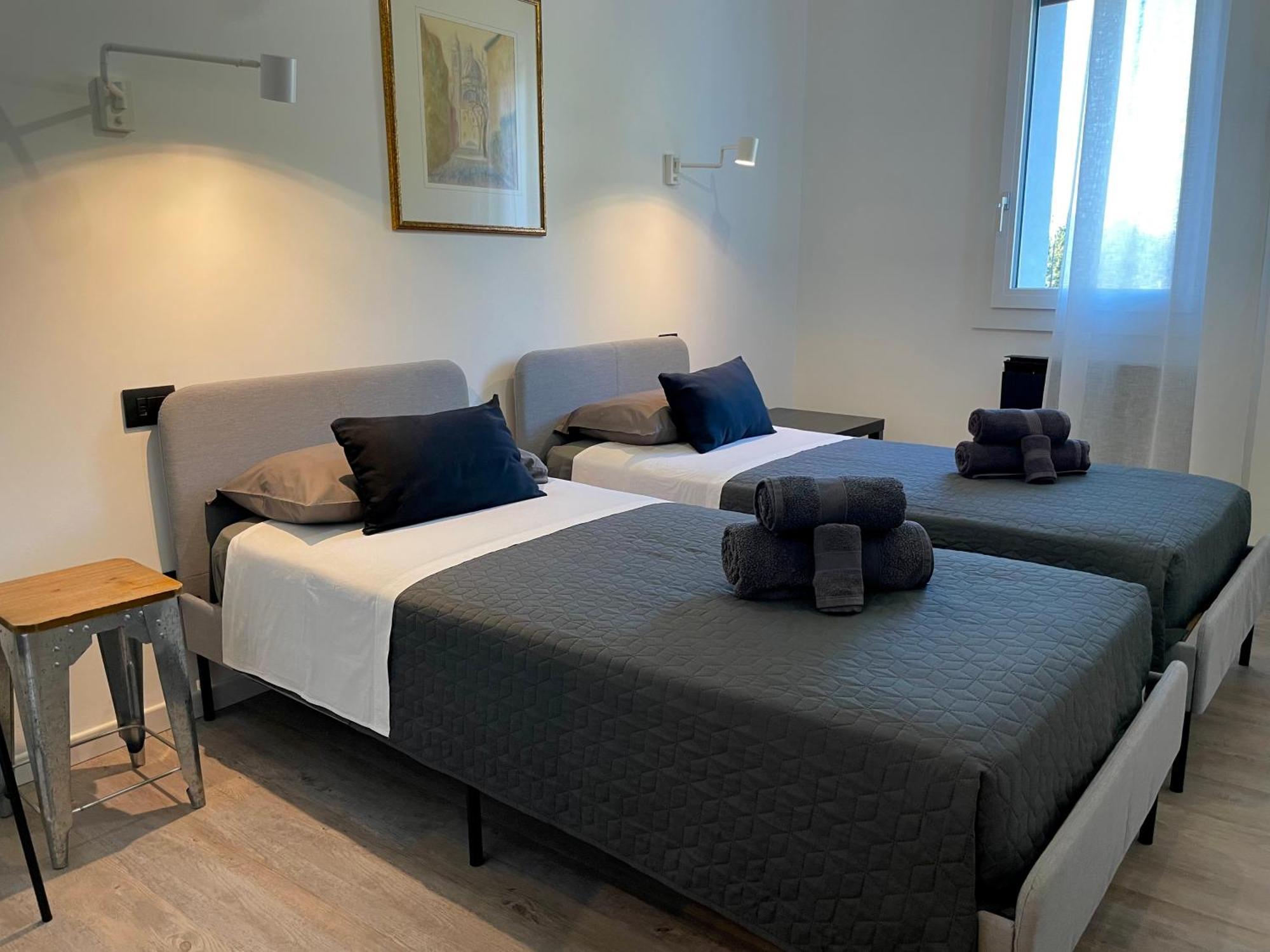Casa Silvano Apartment Mestre